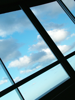 Fenster ohne Sonnenschutz Plissee fenster plissee